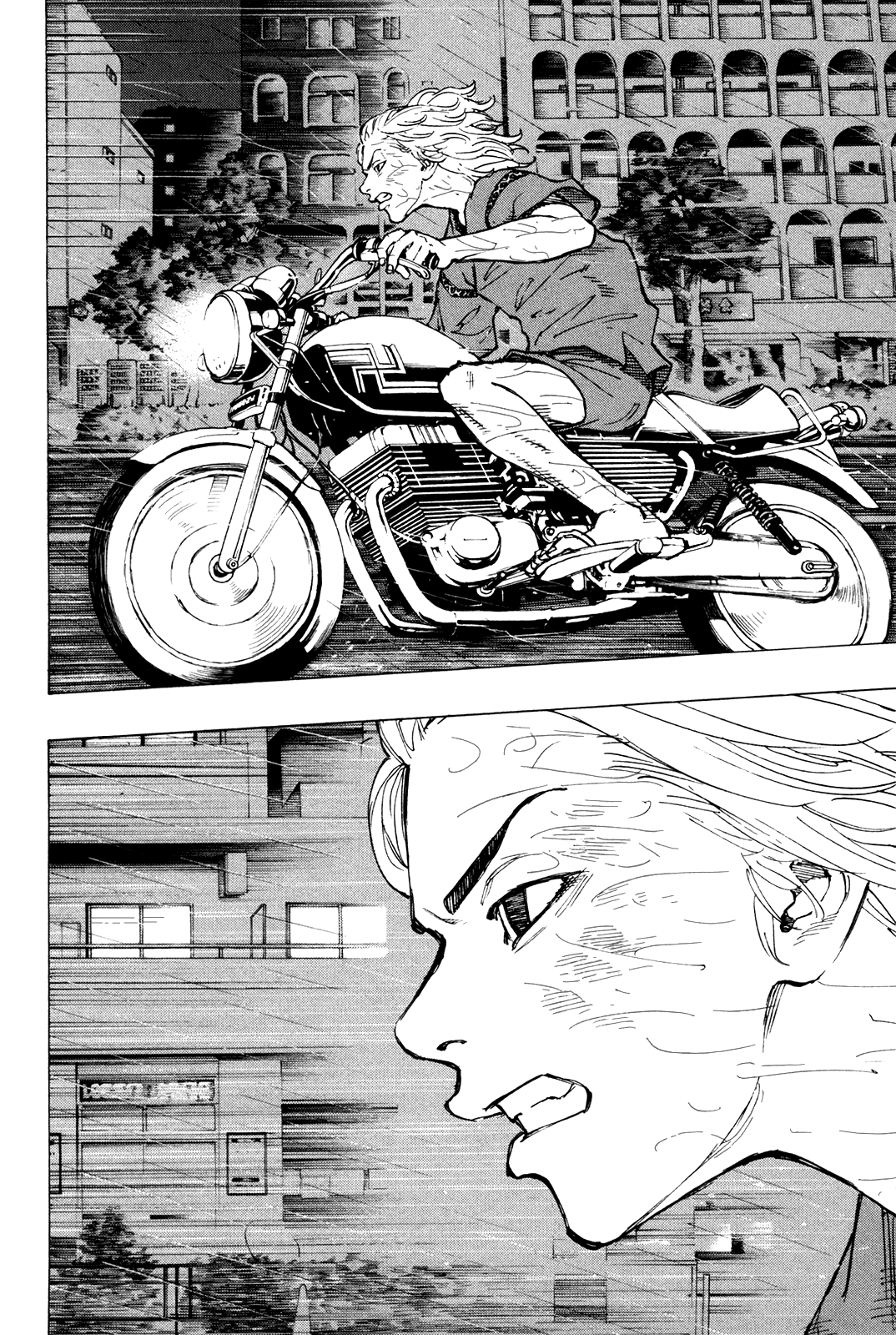 Tokyo Revengers, Chapter 27 image 21